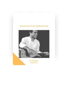 Poslechněte si interpreta Selahattin Demirtaş, sledujte hudební videa, přečtěte si životopis, podívejte se na data turné a další informace.