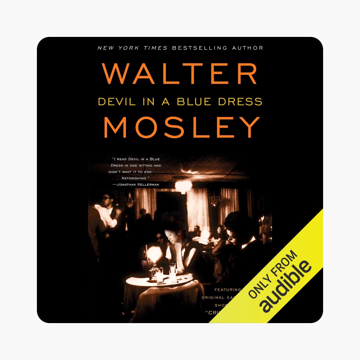 Devil in a Blue Dress: An Easy Rawlins Mystery (Unabridged) by Walter Mosley  on Apple Books