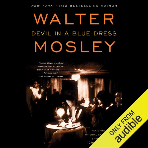 Devil in a Blue Dress: An Easy Rawlins Mystery (Unabridged) cover