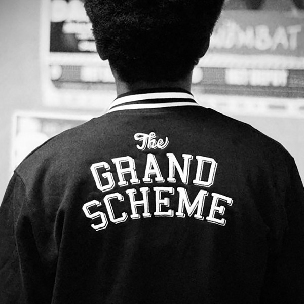 Hold on to Your Bag (feat. Aloe Blacc) - Single - The Grand Scheme