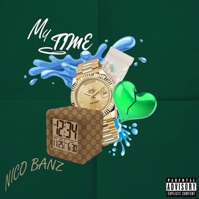 My Time - Single