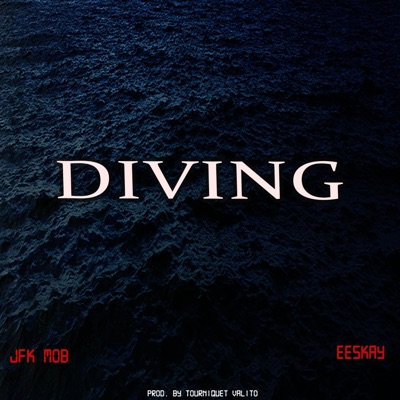 Diving (feat. Eeskay) - Single