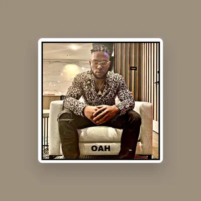 Listen to OAH, watch music videos, read bio, see tour dates & more!
