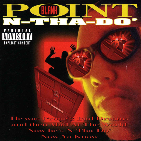 洋楽 g-rap point blank The Original Point Blank - Just Another Day In Da Hood (1993