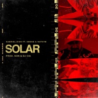 Solar (feat. Natkym & Smoke) - Single - Gabriel Zion
