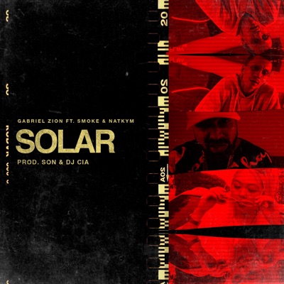 Solar (feat. Natkym & Smoke) - Single
