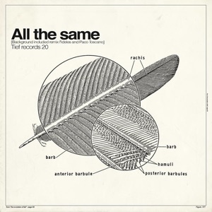 All the Same - EP
