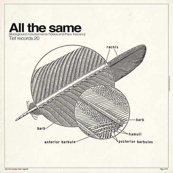 All the Same - EP