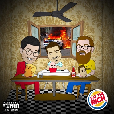 Eat the Rich (feat. Pest the Menace & Amotbeats) - Single