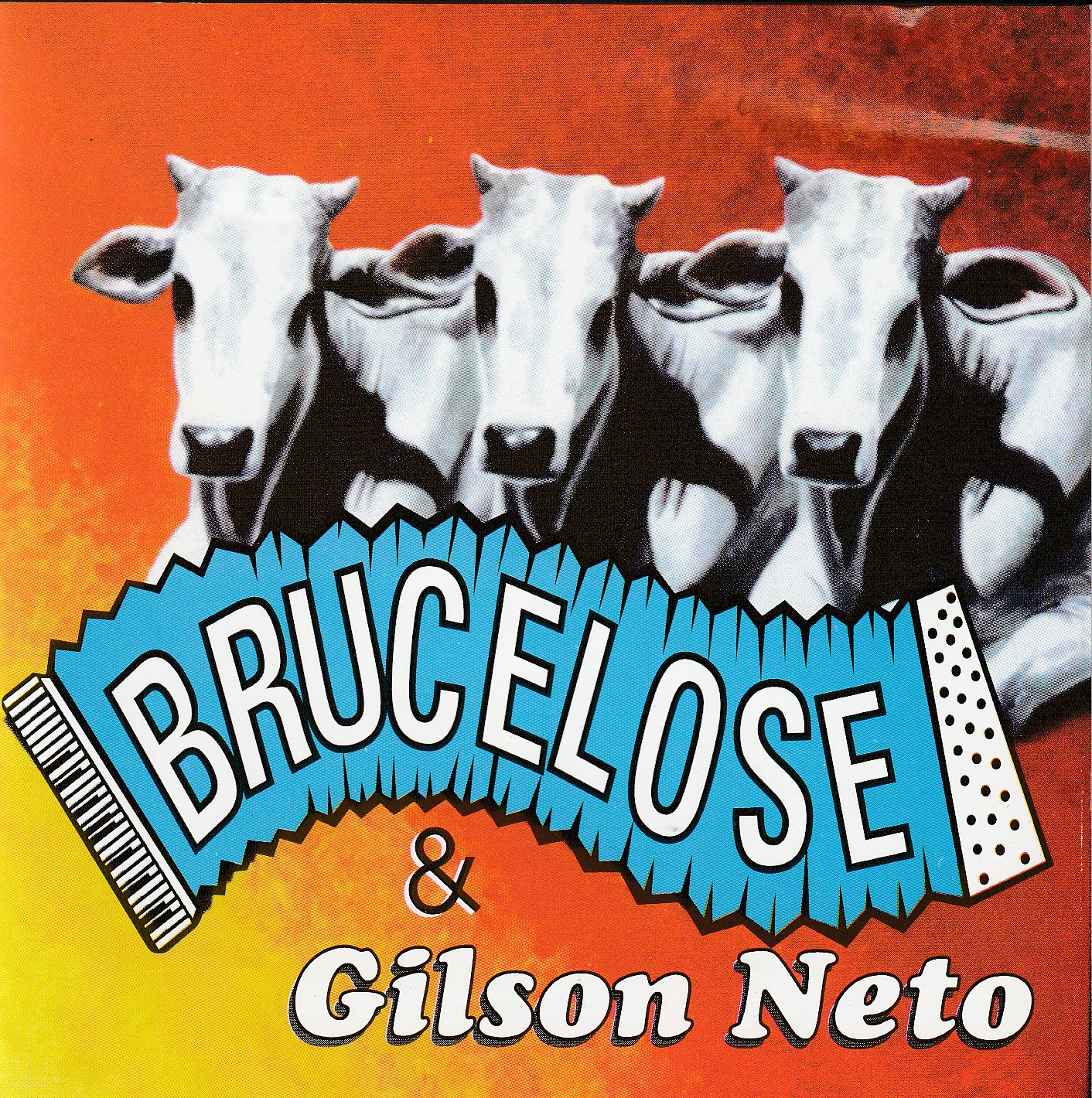 014 - Forro da Brucelose e Gilson Neto - Doce Pecado