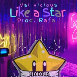 Like a Star val vicious