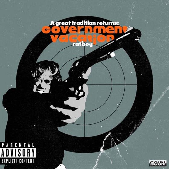 Cover artwork for VICTIM OF A SYSTEM