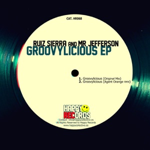 Groovylicious - Single