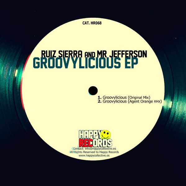 Groovylicious - Single