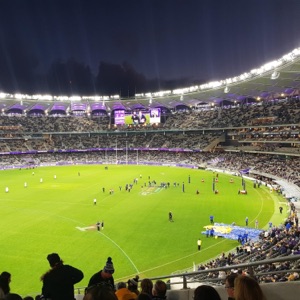 Fremantle Dockers Theme Song - Single