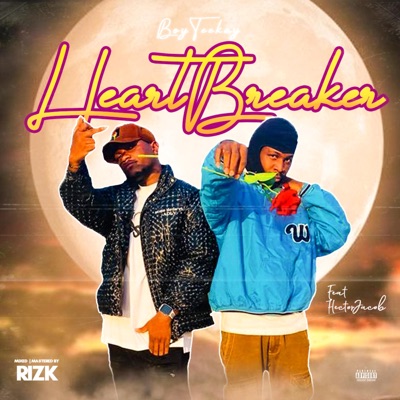 Hearthbreaker (feat. Hector jacob) - Single