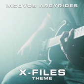 X-Files Theme artwork