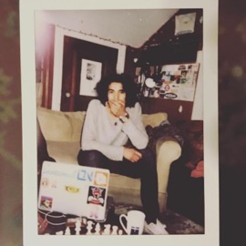 084 Loner Mitchie Moore