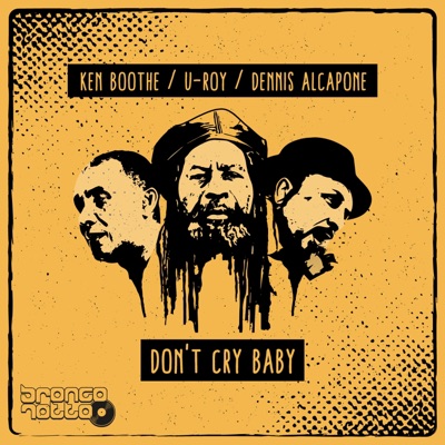 Don't Cry Baby - Single