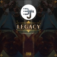 Legacy - Single - B-Jay Banks
