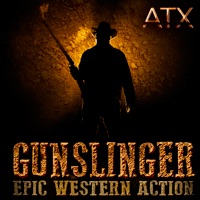 Gunslinger: Epic Western Action - Alibi Music