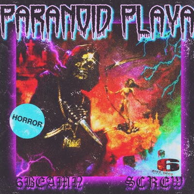 Paranoid Playas (feat. 6beam) - Single