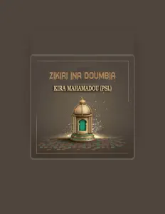 Zikiri Ina Doumbia सुनें, म्यूज़िक वीडियो देखें, बायो पढ़ें, दौरे की तारीखें और बहुत कुछ देखें!