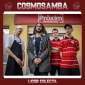 Cosmosamba artwork