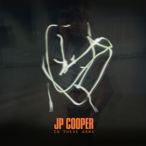 Cover artwork for In These Arms