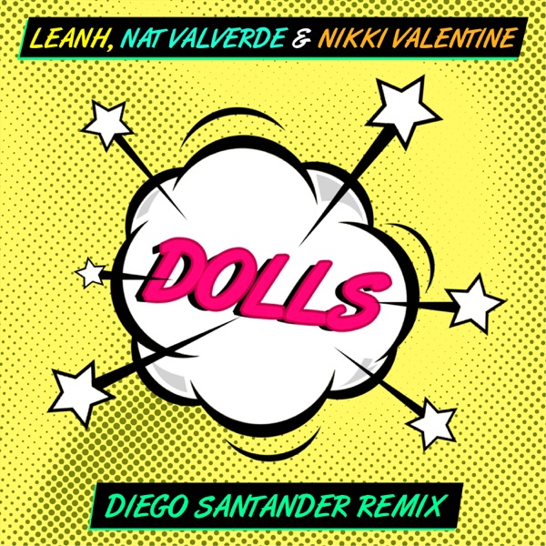 Dolls (Diego Santander Remix) - Single