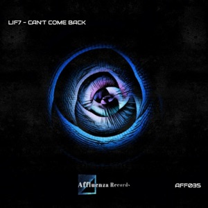 Can't Come Back - Single
