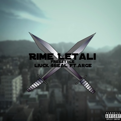 Rime Letali Freestyle (feat. Arge) - Single