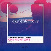 One Night Love artwork