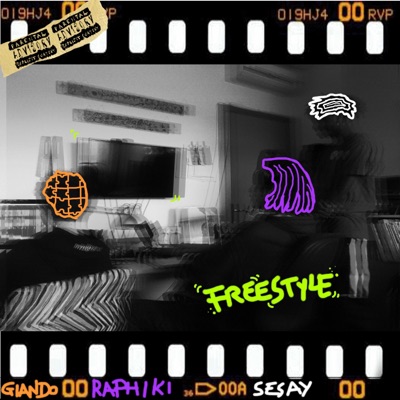 Freestyle (feat. Sesay) - Single
