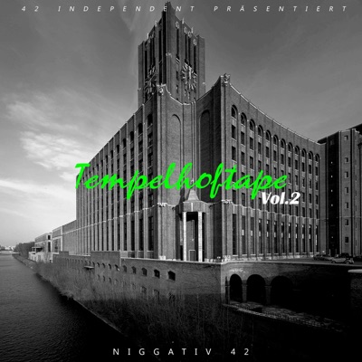 Tempelhoftape, Vol. 2 - EP