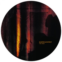 The Risk / Dark Mutations - Single - Sleeper & District