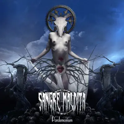 Pandemonium - Sangre Maldita Pandemonium - Sangre Maldita
