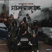 Sticky Situations artwork