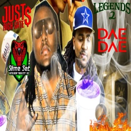 Crawlin' (feat. Junior Dunkin) Dae Dae & Just Rich Gates
