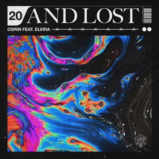 Cover artwork for 20 And Lost (feat. ELVIRA)