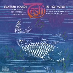 Schubert: Piano Quintet "The Trout"