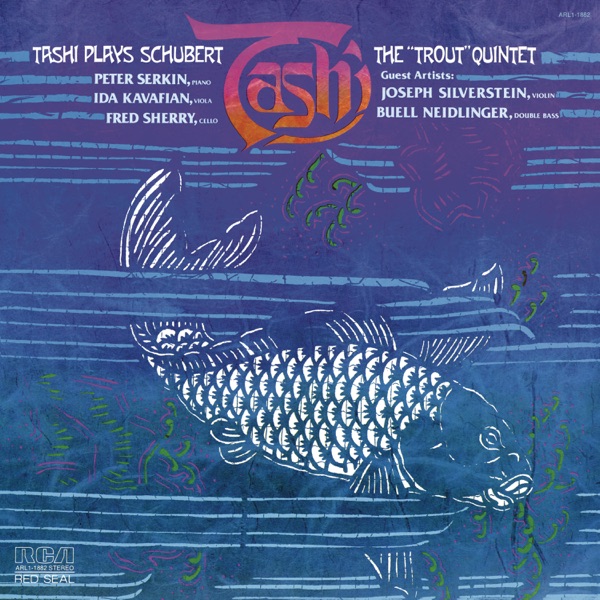 Schubert: Piano Quintet "The Trout"