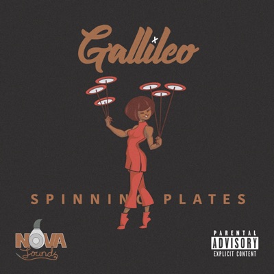 Spinning Plates - EP