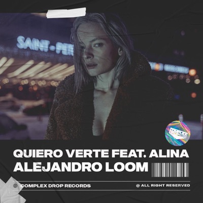 Quiero Verte (feat. Alina) - Single
