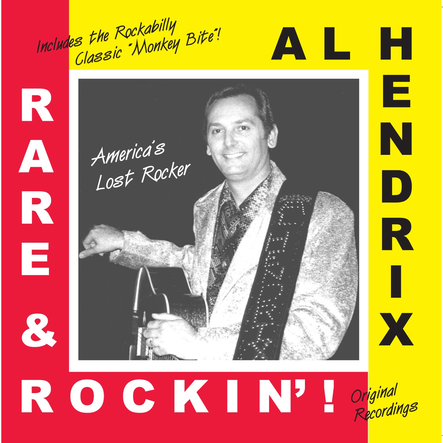 Rare & Rockin'!
