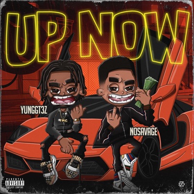 Up Now (feat. NO Savage) - Single