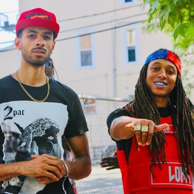 Welcome to Jersey (Jersey Gods) - Single