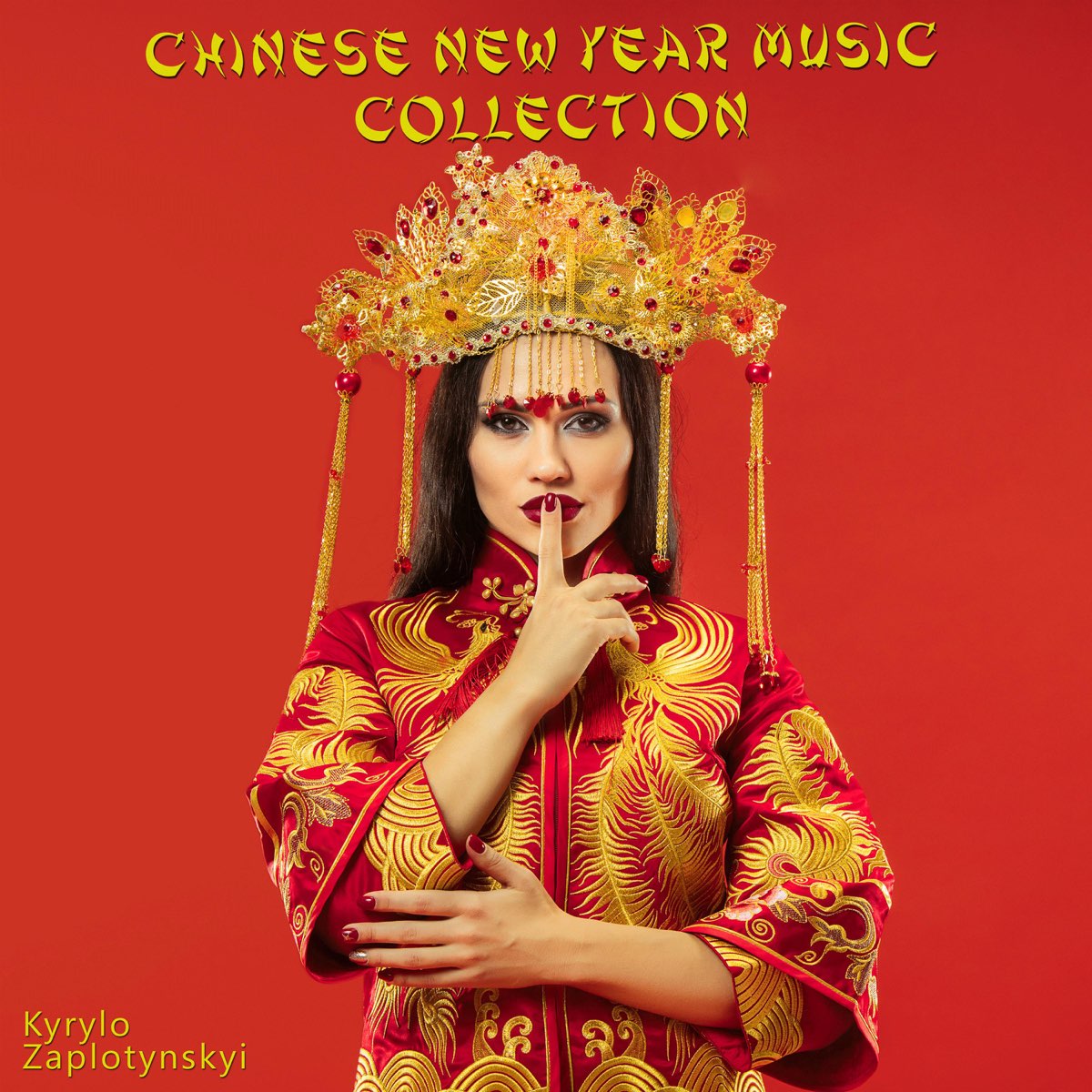 chinese new year music for dancing