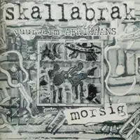 Mooi van kleins af — Skallabrak