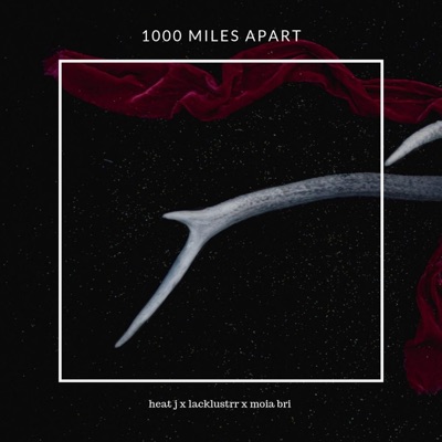 1000 Mile Apart (feat. Heat J & Moia Bri) - Single